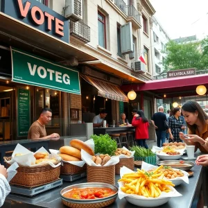 People voting for Best New Restaurant in Houston