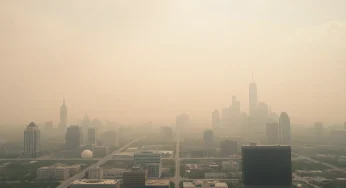 Dust Storms Impact Southeast Texas and Houston