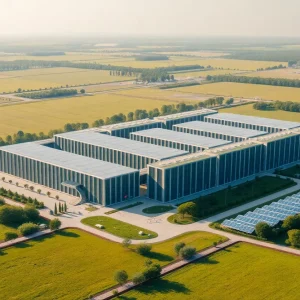 Glen Rose Data Center Development