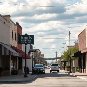 Henderson Business District