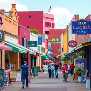 Mission Texas Entrepreneurial Opportunities