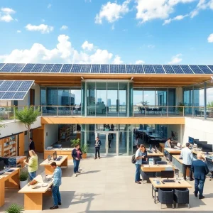 Schneider Electric Innovation Center