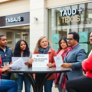 Texas Small Business Property Tax Advocacy