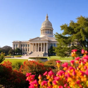 Texas State Capitol Budget Proposal