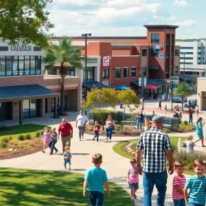 Celina Texas Community Growth