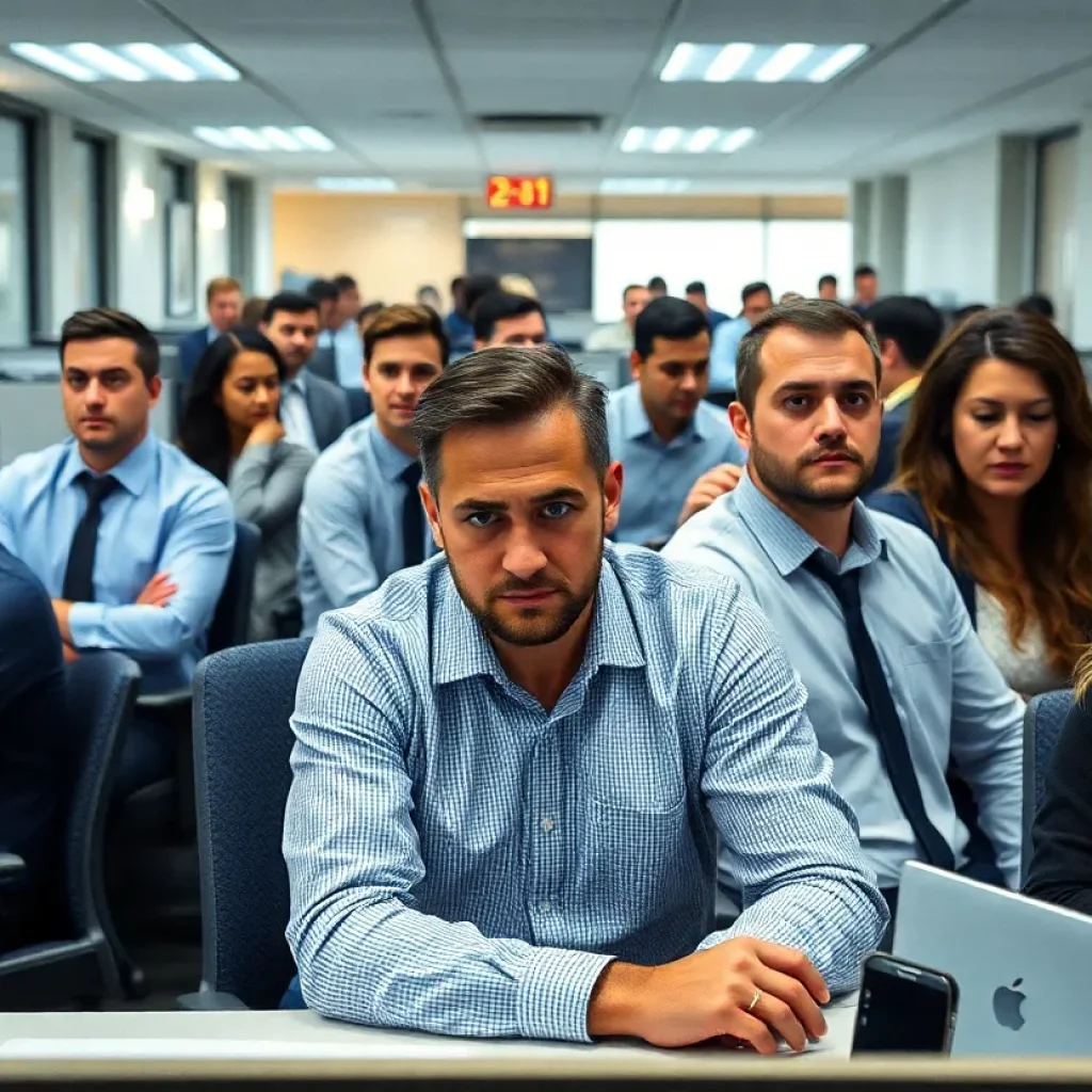 Houston office workers facing uncertainty after layoffs announcement from ConocoPhillips