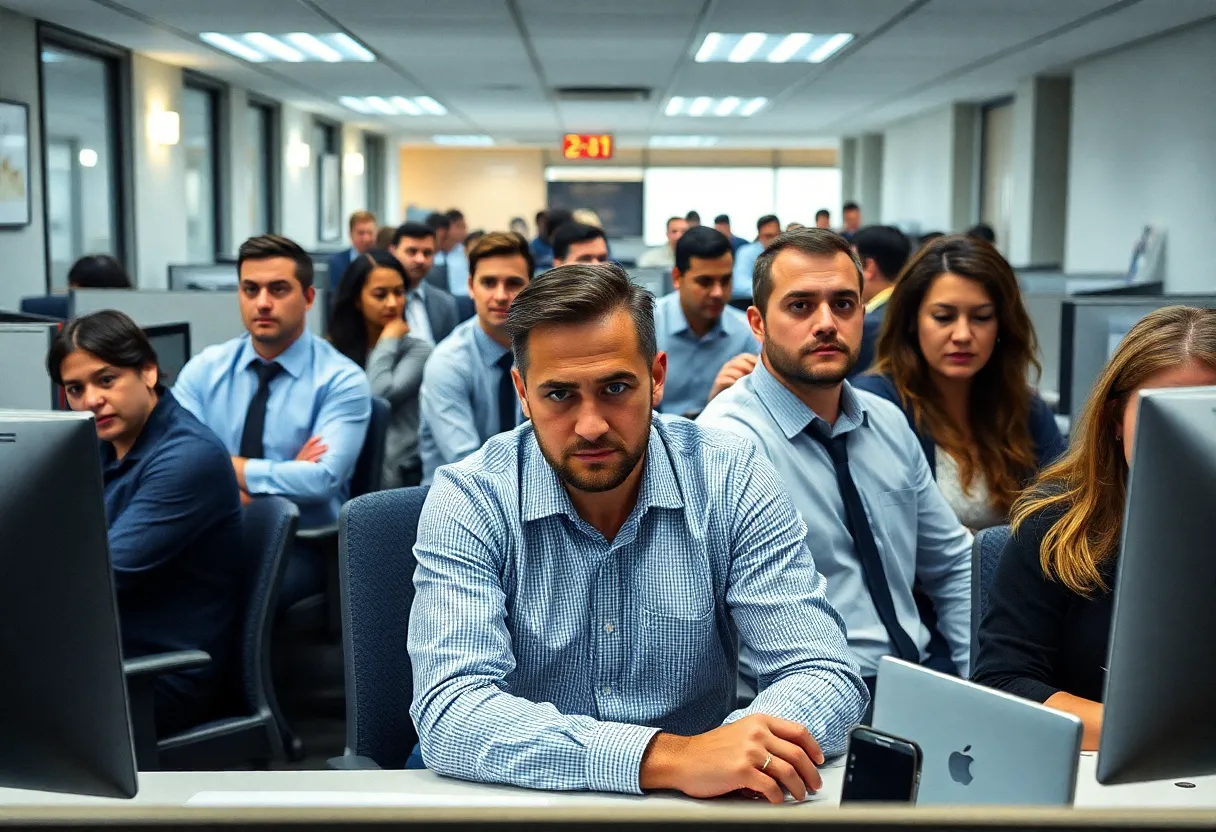 Houston office workers facing uncertainty after layoffs announcement from ConocoPhillips