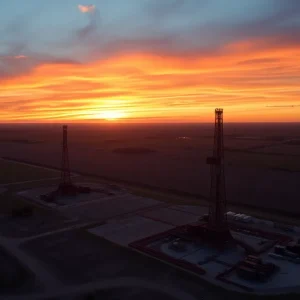East Texas Gas Assets