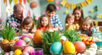 Rising Egg Prices Spark Creative Alternatives This Easter