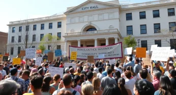 Houston Gears Up for Nationwide ‘Hands Off’ Protest
