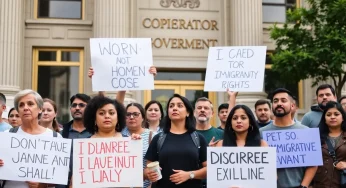 Houston Faces Increased Tensions Over ICE Data Request