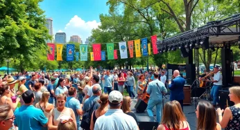 Houston Parks Launches Free Jazz Concert Series