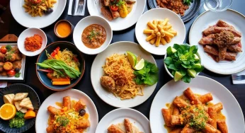 Houston’s Upscale Lunch Scene: Delicious Meals Await!