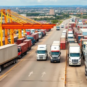 Laredo Trade Activity
