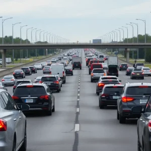 North Texas Traffic Congestion