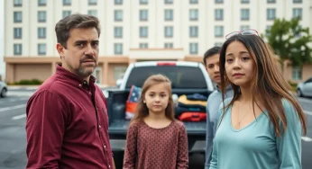 Heartwarming Family Trip Turns Troublesome in Houston