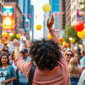 Celebration of jewelry recovery in Houston