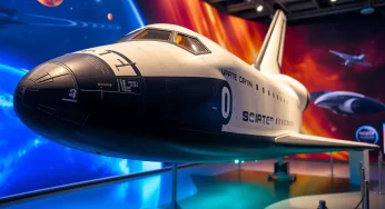 Texas Senators Propose Moving Space Shuttle Discovery