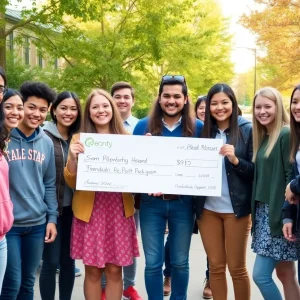 Texas A&M Philanthropy Celebration