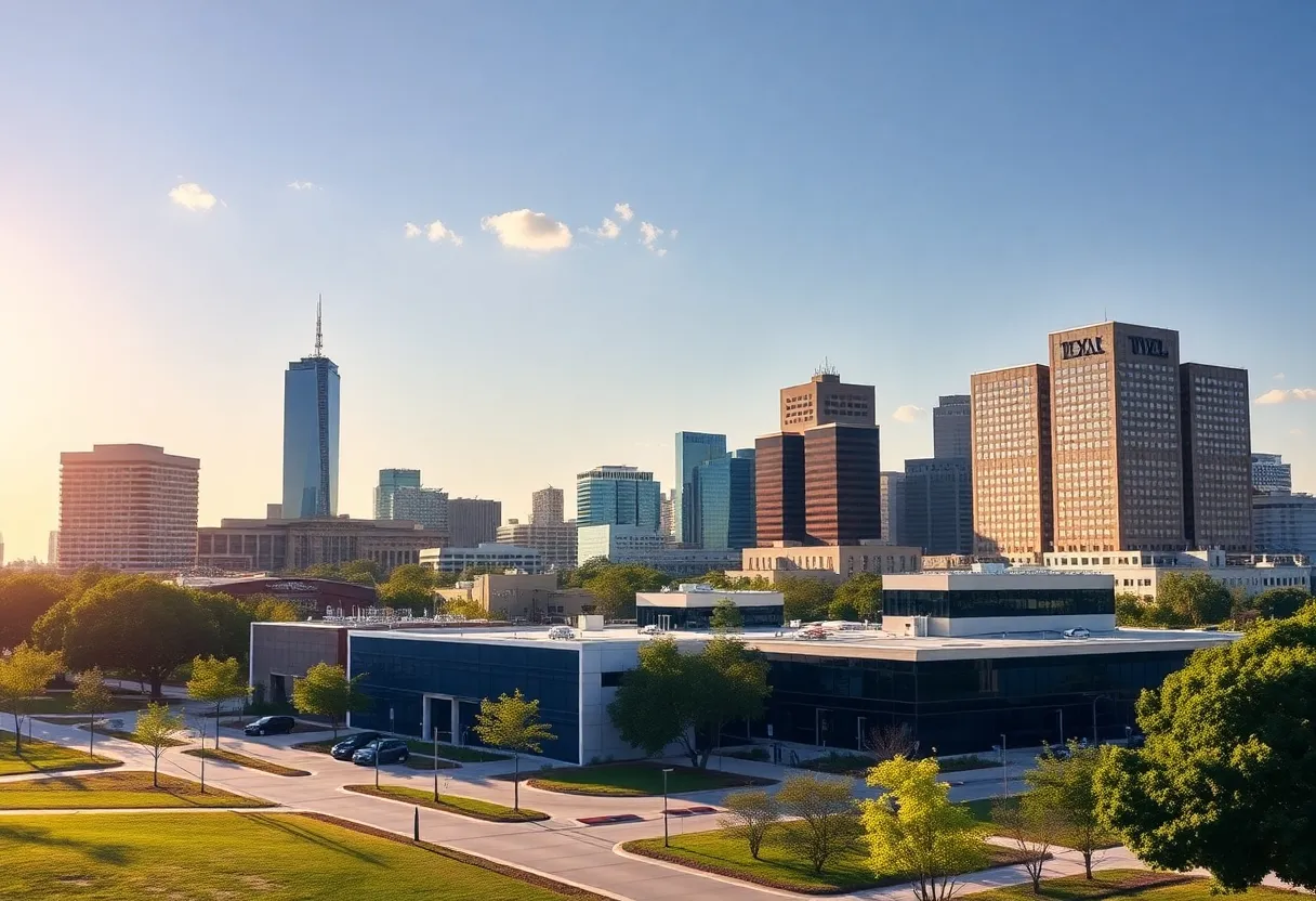 Texas Business Growth