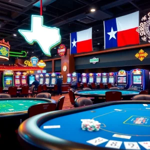 Texas Gambling Landscape