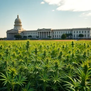 Texas Hemp Field Regulation