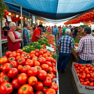 Texas Tomato Market