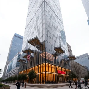 Texas Tower Houston
