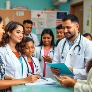 Waco Healthcare Training Initiatives