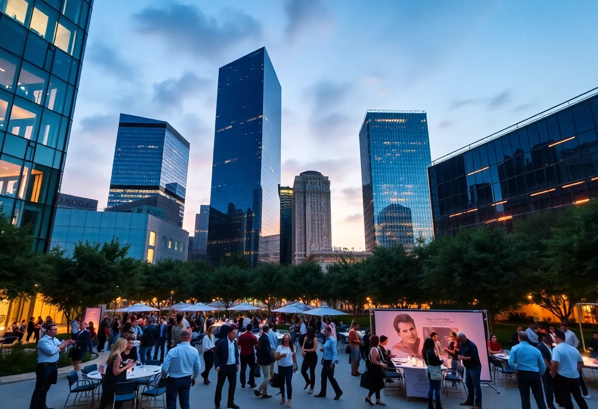Alpine Group Office Opening in DFW