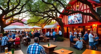 New Beer Garden Coming to West Houston