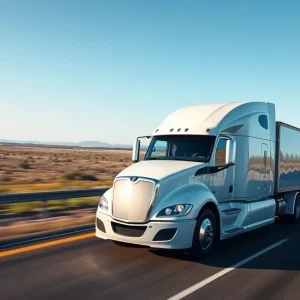 Aurora Innovation Driverless Truck