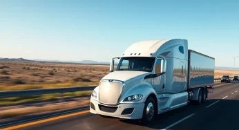 Aurora Innovation Launches Driverless Trucking Service in Dallas