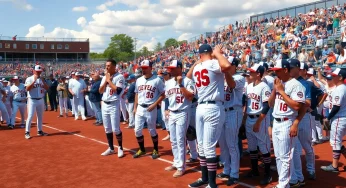 Cougars Celebrate Senior Day with Dominant Series Win Against Arizona