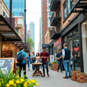 Dallas Economic Transformation
