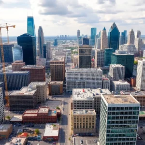 Dallas-Fort Worth Economic Growth