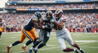 Danielle Hunter’s Stellar Performance Fuels Texans’ Defense