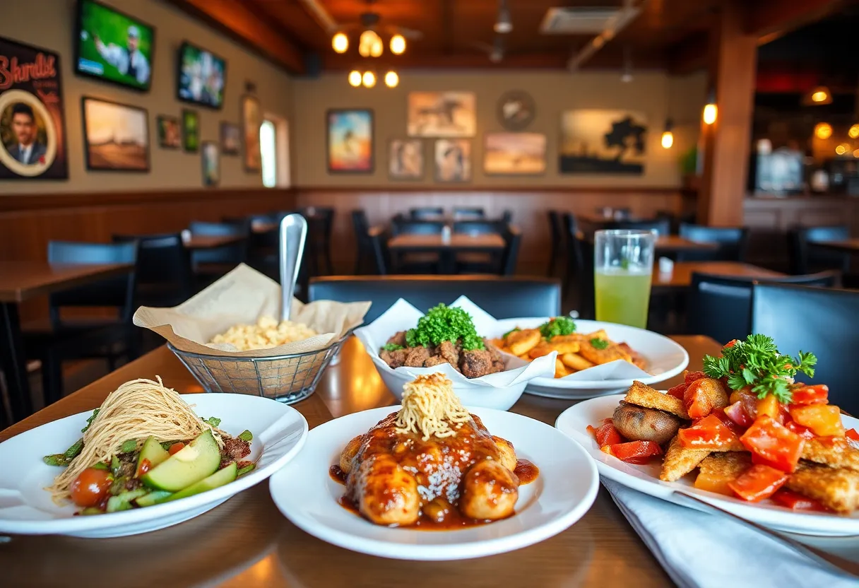 East Texas Restaurant Celebration