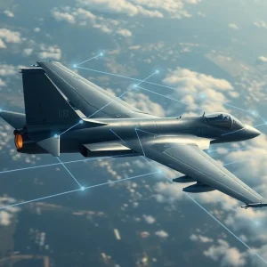 F-35 Data Transfer Demonstration