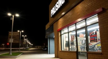 Armed Guard Thwarts Gun Store Burglary in Houston
