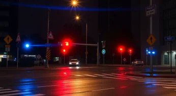 Hit-and-Run Driver Strikes and Kills Pedestrian in Houston