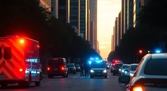 Tragic Accident Claims Life of Two-Year-Old in Houston