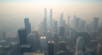 Houston Ranks Among Worst for Air Pollution in US