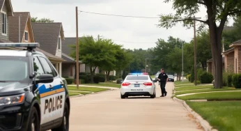 Burglary Suspect Shot Dead by River Oaks Security Officer