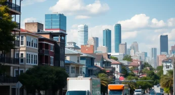 Houston Named Top Moving Destination for 2024