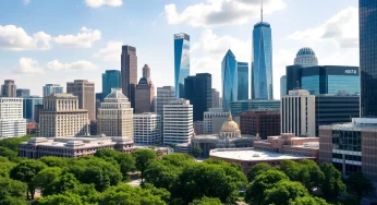 Houston Snubbed in ‘Coolest Cities’ Ranking Yet Remains Top Moving Destination