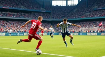 Houston Dynamo FC Defeats FC Dallas in Texas Derby