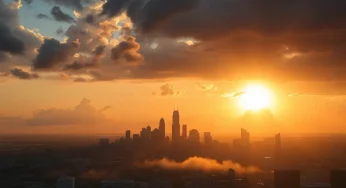Houston Prepares for Record-Breaking Heat Wave