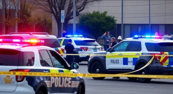 FBI Agent Shoots Woman Armed with Machete in Houston