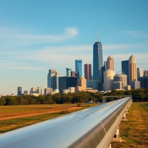 Houston Natural Gas Expansion